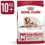 Royal Canin Medium Ageing 10+ 15kg - obrazek 2