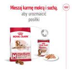 Royal Canin Medium Ageing 10+ 15kg - obrazek 9