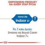 ROYAL CANIN Indoor 27 400g - obrazek 6