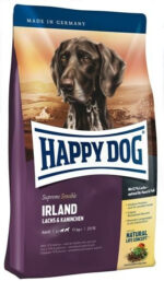 Happy Dog Supreme Ireland Karma Łosoś Królik 12,5kg - obrazek 2