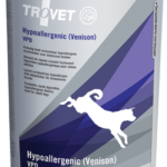 TROVET VPD Hypoalergiczna Dziczyzna dla Psa 400g