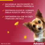 Bayer Advantix Krople dla Psów <4kg - obrazek 6