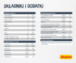 Josera Catelux karma dla kota 400g - obrazek 6