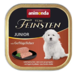 Animonda Junior Pasztet z Wątróbką 150g