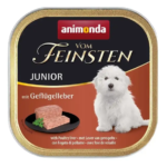 Animonda Junior Pasztet z Wątróbką 150g