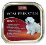 Animonda Junior Pasztet z Wątróbką 150g - obrazek 2