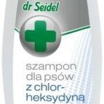 Dr Seidel Szampon Pielęgnacyjny z Chlorheksydyną