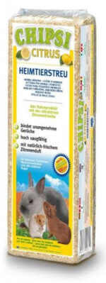Chipsi Citrus Ściółka Cytrynowa 15l/1kg - obrazek 2