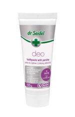 Dr Seidel Pasta DEO z Pietruszki 105g - obrazek 2