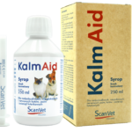 Scanvet KalmAid Płyn Uspokajający dla Zwierząt 250ml