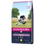 Eukanuba Karma Szczeniak Średnie Rasy 15kg