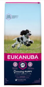 Eukanuba Karma Szczeniak Średnie Rasy 15kg - obrazek 3