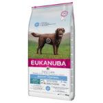 Eukanuba Duże Rasy Kurczak Kontrola Wagi