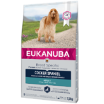 Eukanuba Karma dla Cocker Spaniela 7,5kg