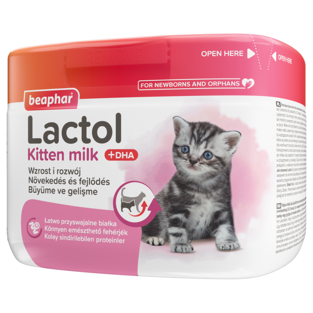 67_1.png Beaphar Lactol Mleko Zastępcze dla Kociąt 250g - obrazek 1