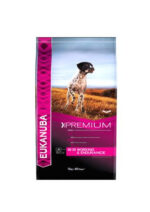 Eukanuba Premium Working & Endurance Kurczak 15kg - obrazek 5