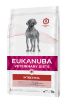 Eukanuba Intestinal dla Psa 5kg