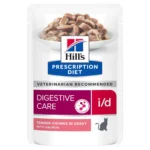 Hill's i/d Karma dla kota Łosoś 85g