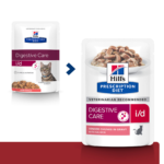 Hill's i/d Karma dla kota Łosoś 85g - obrazek 2