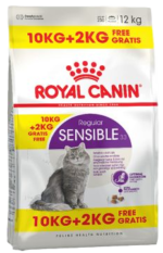 ROYAL CANIN Sensible 33 Karma dla kota 12kg
