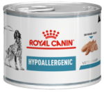 Royal Canin Hypoallergenic Karma Mokra 200g