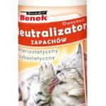 Super Benek Neutralizator Zapachowy Owocowy 500g