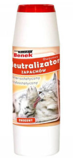 Super Benek Neutralizator Zapachowy Owocowy 500g