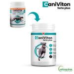 Vetoquinol Caniviton Forte Plus na Stawy - obrazek 2