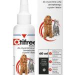Vetoquinol Otifree Płyn do Czyszczenia Uszu