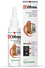 Vetoquinol Otifree Płyn do Czyszczenia Uszu