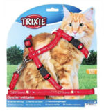 Szelki dla kota Trixie Guard XL - obrazek 3