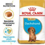 Royal Canin Karma Szczeniąt Jamnika 1,5kg - obrazek 2