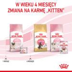 Royal Canin Mother & Babycat Mus 195g - obrazek 9