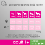 Perfect Fit Karma Sucha Kurczak Duże Rasy - obrazek 3