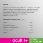 Perfect Fit Karma Sucha Kurczak Duże Rasy - obrazek 4
