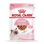 ROYAL CANIN Kitten Instinctive Saszetki 12x85g - obrazek 3