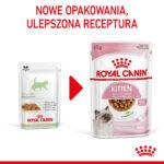 ROYAL CANIN Kitten Instinctive Saszetki 12x85g - obrazek 4