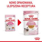 Royal Canin Kitten Instinctive Galaretka - obrazek 4