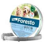 Obroża Foresto dla kota i psa 38cm