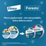 Obroża Foresto dla kota i psa 38cm - obrazek 2