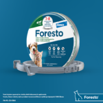 Obroża Foresto dla kota i psa 38cm - obrazek 3