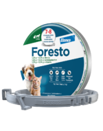 Obroża Foresto dla kota i psa 38cm - obrazek 4