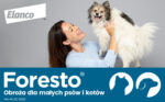 Obroża Foresto dla kota i psa 38cm - obrazek 8