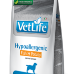Farmina Vet Life Hypoalergiczna Ryba Ziemniaki 2kg