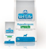 Farmina Vet Life Hypoallergenic Egg&Rice 12kg - obrazek 2