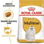 Karma Royal Canin Maltese Adult 500g - obrazek 2