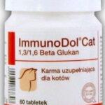 Dolfos Immunodol Cat Mini - Wsparcie Odporności