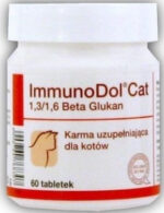 Dolfos Immunodol Cat Mini - Wsparcie Odporności