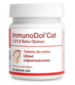 Dolfos Immunodol Cat Mini - Wsparcie Odporności - obrazek 2