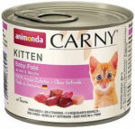 Animonda Carny Kitten Baby Paté 200g